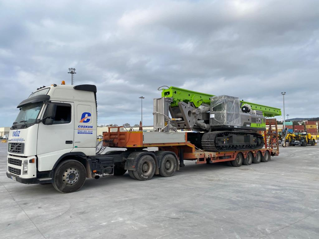 Ağır taşıma çalışması